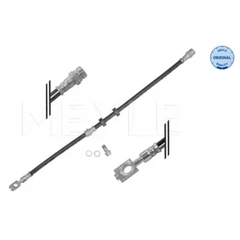 Flexible de frein MEYLE 100 611 0079/S