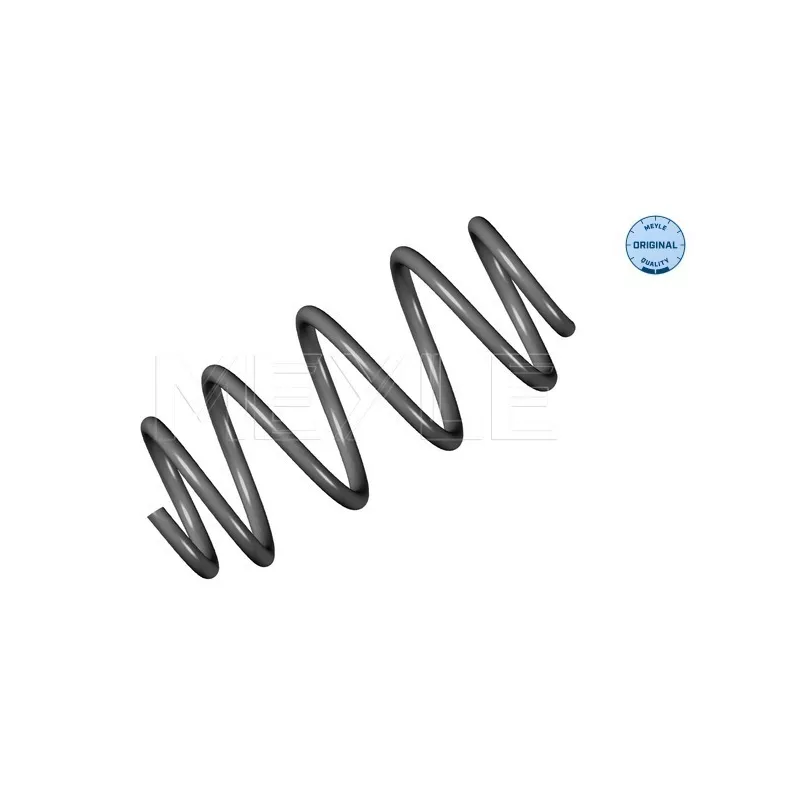 Ressort de suspension MEYLE 100 639 0052