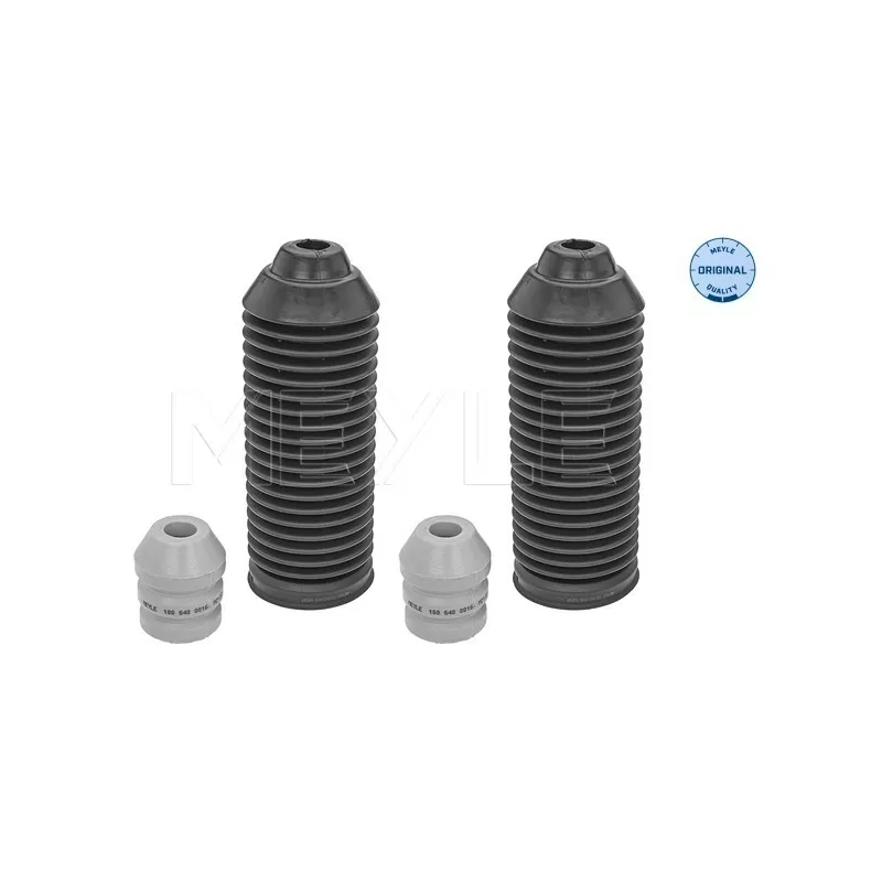 Kit de protection contre la poussière, amortisseur MEYLE 100 640 0016