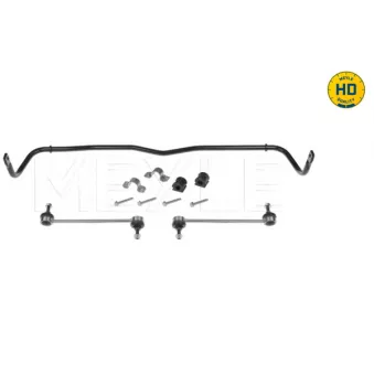 Stabilisateur, chassis MEYLE 100 653 0002/HD