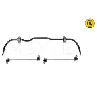 Stabilisateur, chassis MEYLE 100 653 0007/HD