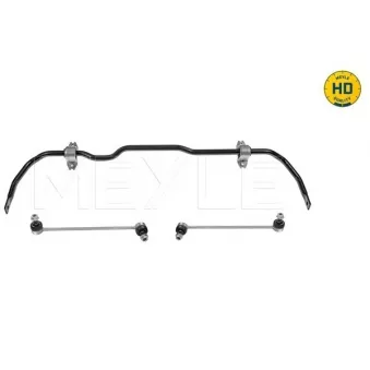 Stabilisateur, chassis MEYLE 100 653 0009/HD