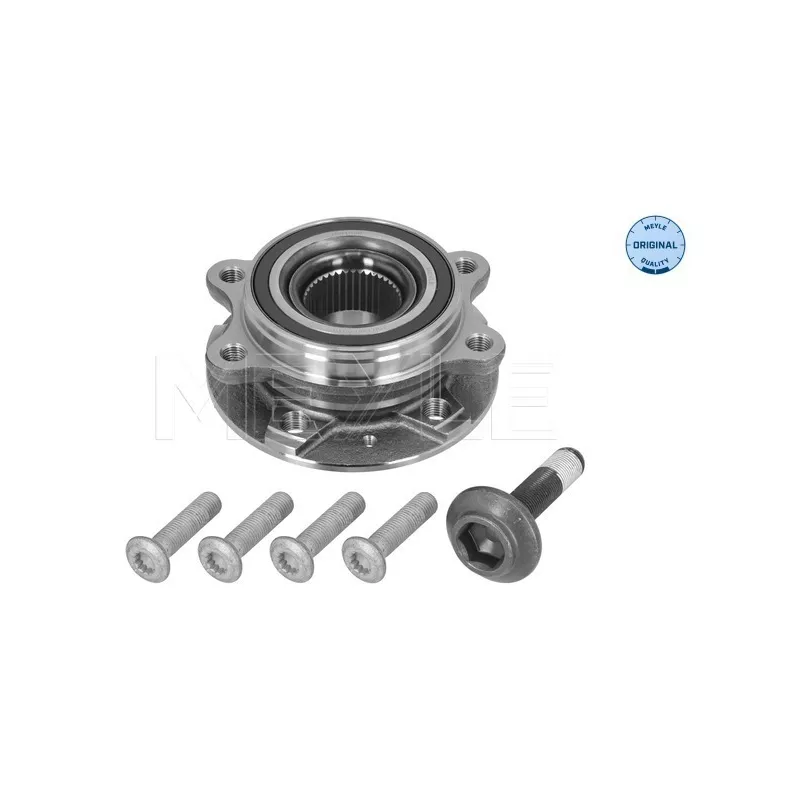 Kit de réparation, moyeu de roue MEYLE 100 653 0036