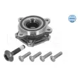 Kit de réparation, moyeu de roue MEYLE 100 653 0038 - Visuel 1