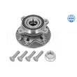 Kit de réparation, moyeu de roue MEYLE 100 653 0039 - Visuel 1