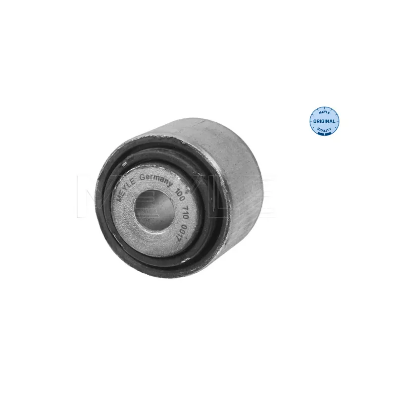 Suspension, jambe d'essieu avant droit MEYLE 100 710 0017