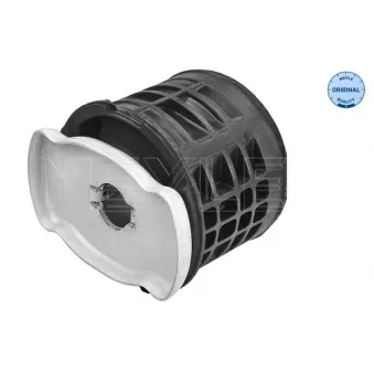Suspension, corps de l'essieu MEYLE 100 710 0023
