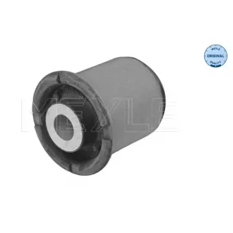 Suspension, corps de l'essieu MEYLE 100 710 0024