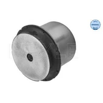 Suspension, corps de l'essieu MEYLE 100 710 0028