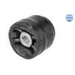 Suspension, corps de l'essieu MEYLE 100 710 0047 - Visuel 1
