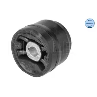 Suspension, corps de l'essieu MEYLE 100 710 0047