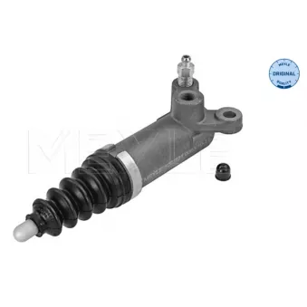 Cylindre récepteur, embrayage MEYLE 100 721 0003