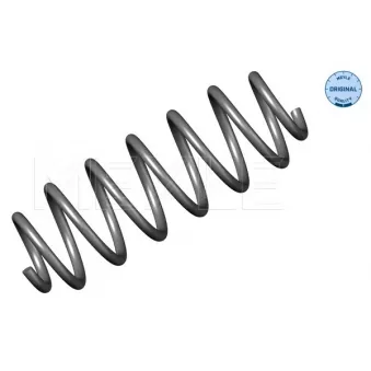 Ressort de suspension MEYLE 100 739 0002