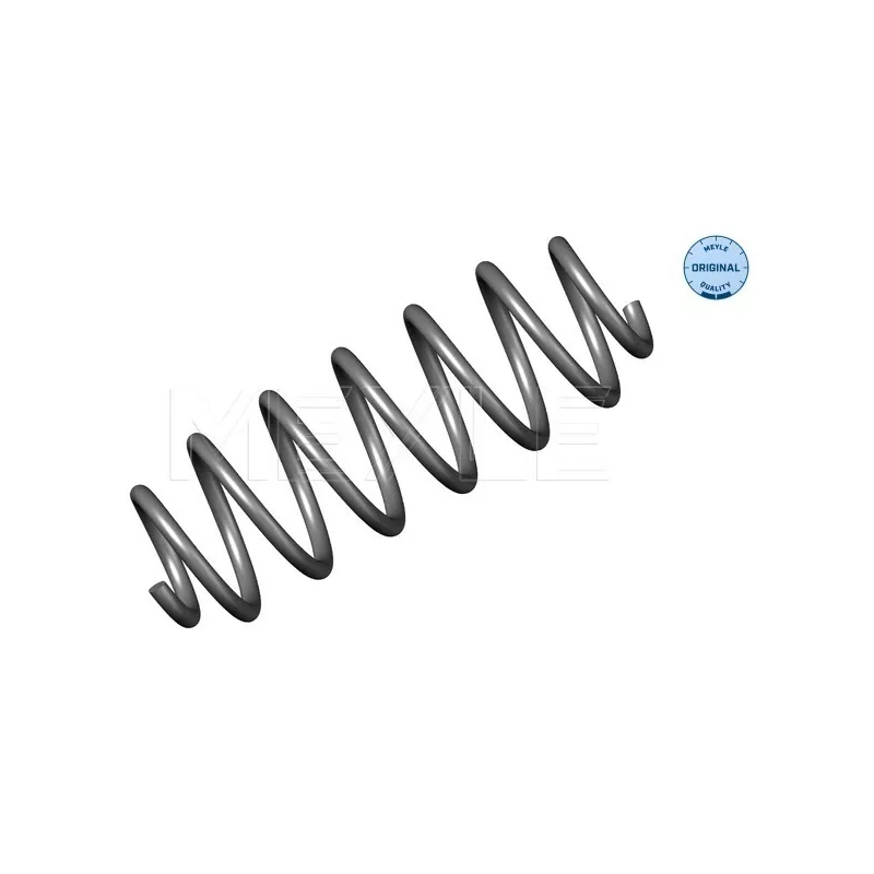Ressort de suspension MEYLE 100 739 0002