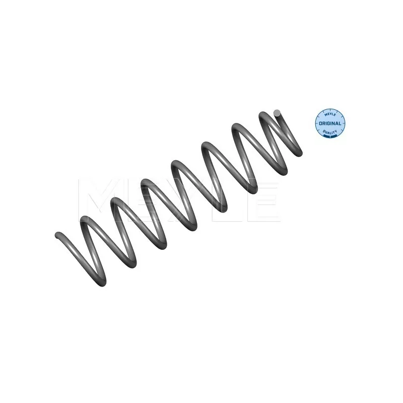 Ressort de suspension MEYLE 100 739 0004