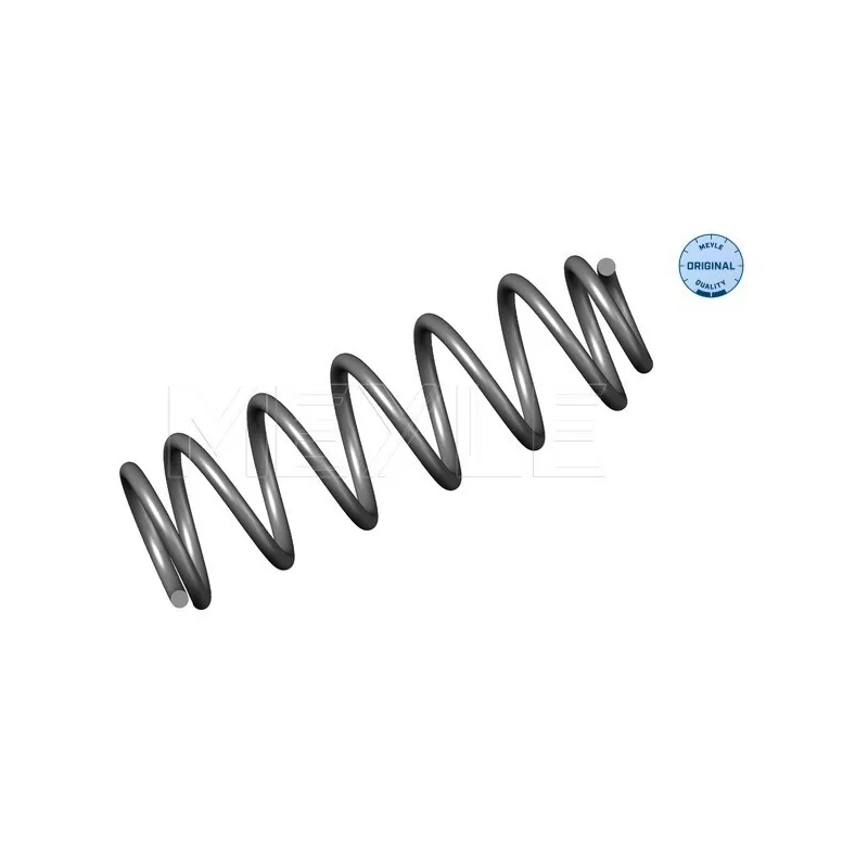 Ressort de suspension MEYLE 100 739 0007