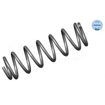 Ressort de suspension MEYLE 100 739 0011