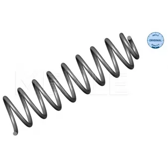 Ressort de suspension MEYLE 100 739 0017