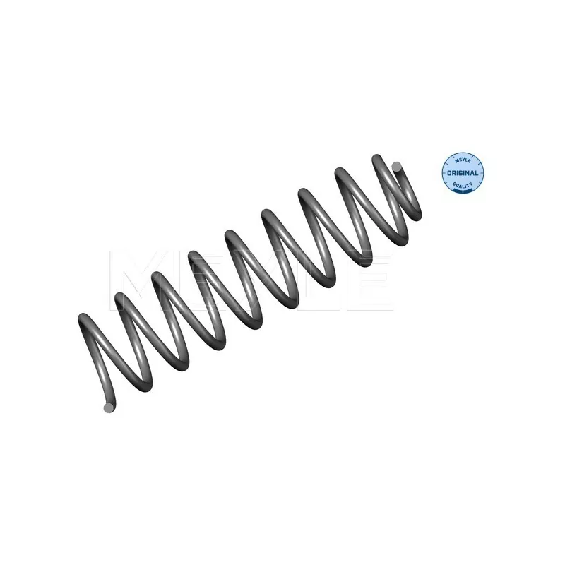 Ressort de suspension MEYLE 100 739 0017