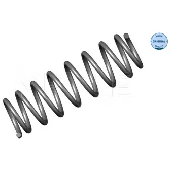 Ressort de suspension MEYLE 100 739 0020