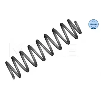 Ressort de suspension MEYLE 100 739 0021