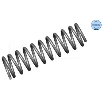 Ressort de suspension MEYLE 100 739 0026