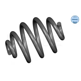Ressort de suspension MEYLE 100 739 0052