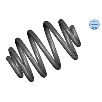 Ressort de suspension MEYLE 100 739 0053