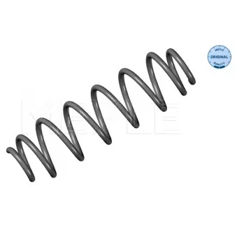 Ressort de suspension MEYLE 100 739 0057