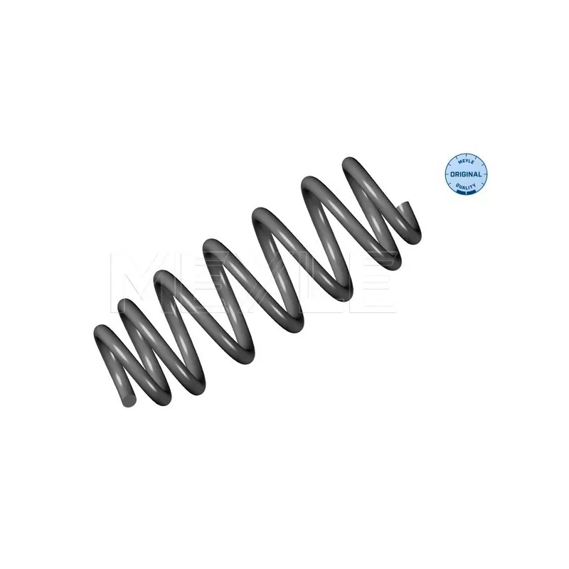 Ressort de suspension MEYLE 100 739 0059