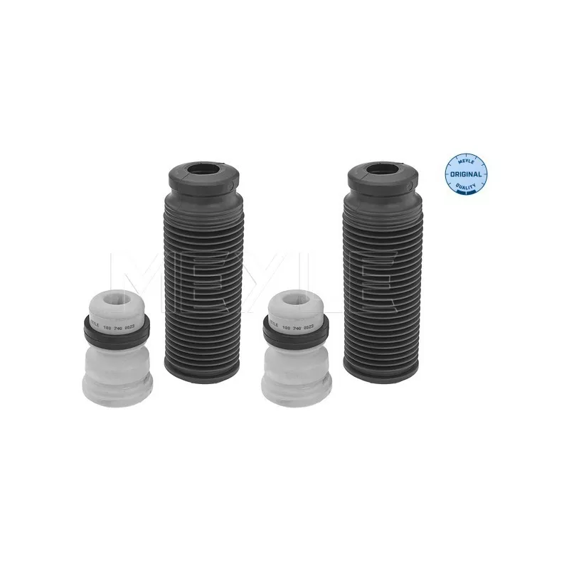 Kit de protection contre la poussière, amortisseur MEYLE 100 740 0023