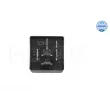 Relais, intervalle d'essuyage MEYLE 100 830 0014 - Visuel 2