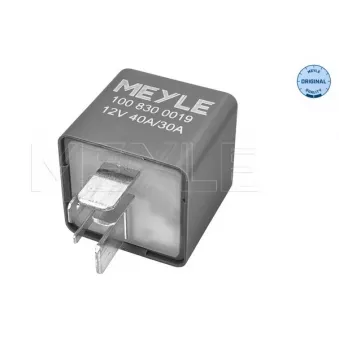Relais, pompe à carburant MEYLE 100 830 0019