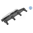 Bobine d'allumage MEYLE 100 885 0016 - Visuel 1