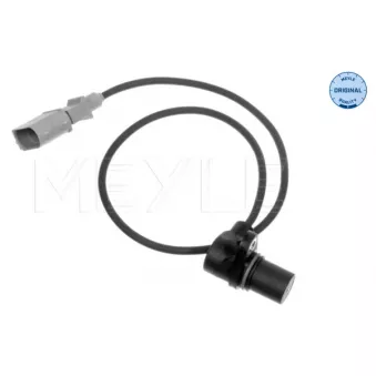 Capteur d'angle, vilebrequin MEYLE 100 899 0004