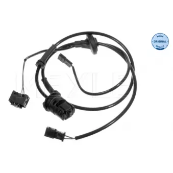 Capteur, vitesse de roue MEYLE 100 899 0005