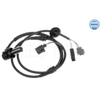 Capteur, vitesse de roue MEYLE 100 899 0007