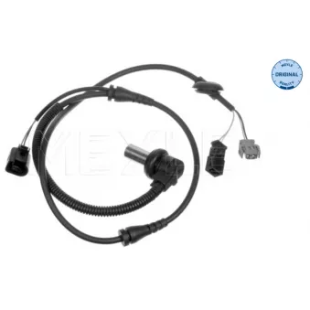 Capteur, vitesse de roue MEYLE 100 899 0008