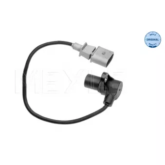 Capteur d'angle, vilebrequin MEYLE 100 899 0016