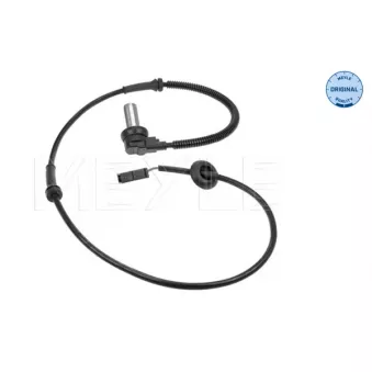 Capteur, vitesse de roue MEYLE 100 899 0031