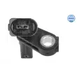 Capteur, vitesse de roue MEYLE 100 899 0042 - Visuel 2