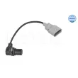 Capteur d'angle, vilebrequin MEYLE 100 899 0045 - Visuel 1