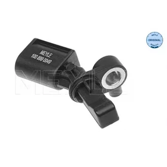 Capteur, vitesse de roue arrière droit MEYLE 100 899 0049