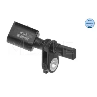 Capteur, vitesse de roue avant droit MEYLE 100 899 0052
