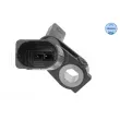 Capteur, vitesse de roue avant droit MEYLE 100 899 0052 - Visuel 2