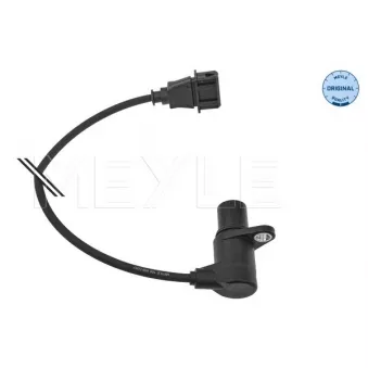 Capteur d'angle, vilebrequin MEYLE 100 899 0057
