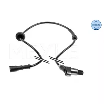 Capteur, vitesse de roue MEYLE 100 899 0069