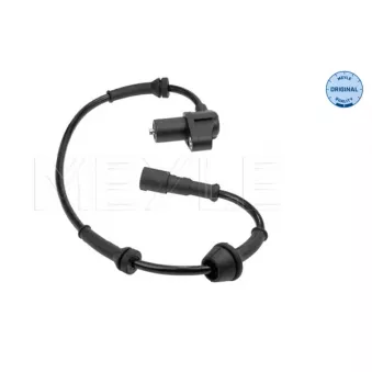 Capteur, vitesse de roue MEYLE 100 899 0075
