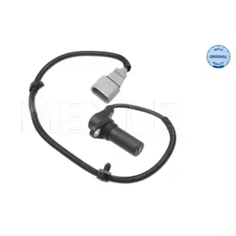 Capteur d'angle, vilebrequin MEYLE 100 899 0080