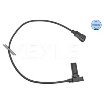 Capteur d'angle, vilebrequin MEYLE 100 899 0100